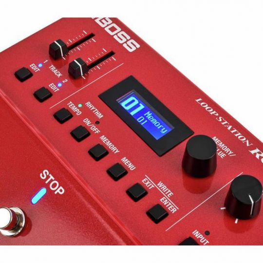 BOSS RC500 LOOP STATION