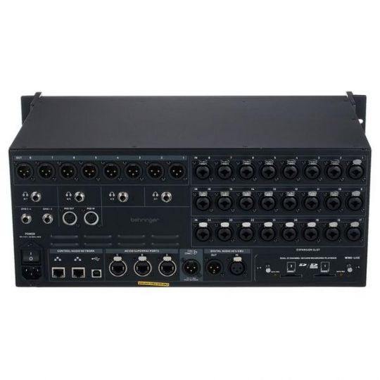 BEHRINGER WING RACK