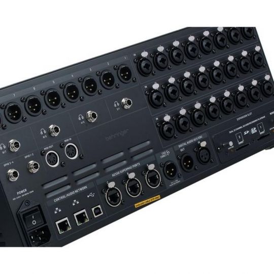 BEHRINGER WING RACK