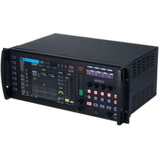 BEHRINGER WING RACK