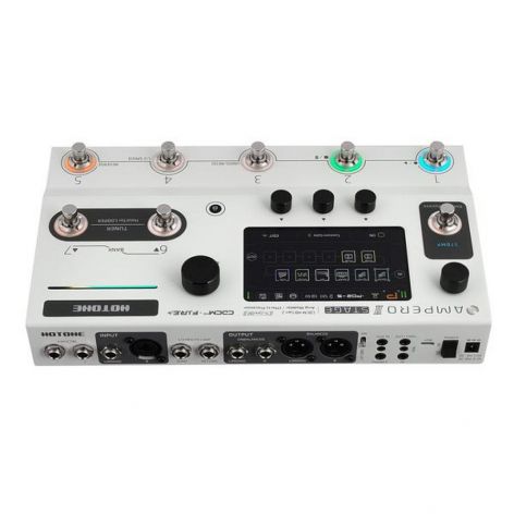 HOTONE AMPERO II STAGE MP-380