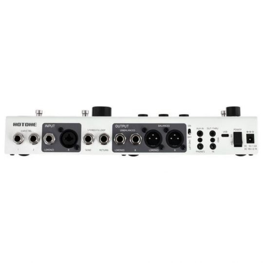 HOTONE AMPERO II STAGE MP-380