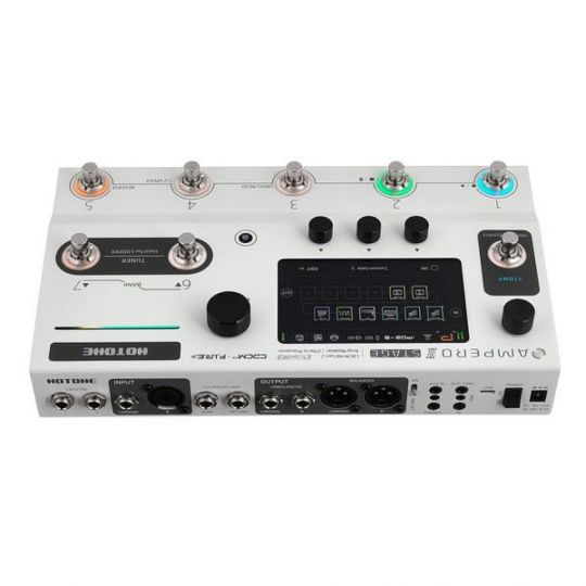 HOTONE AMPERO II STAGE MP-380