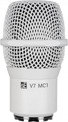 SE ELECTRONICS V7 MC1 WHITE CAPSULA P/SHURE
