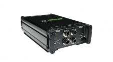 MACKIE MDB2P DIRECT BOX PASSIVE