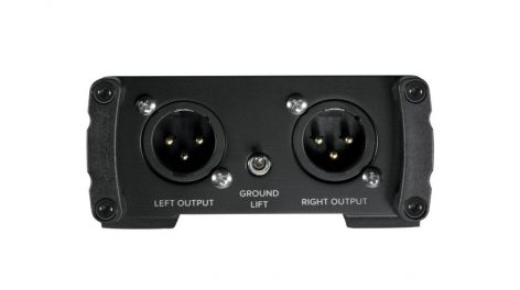 MACKIE MDB2P DIRECT BOX PASSIVE