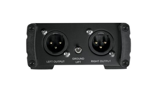 MACKIE MDB2P DIRECT BOX PASSIVE