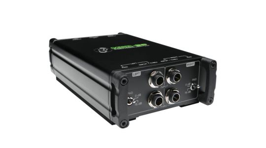 MACKIE MDB2P DIRECT BOX PASSIVE
