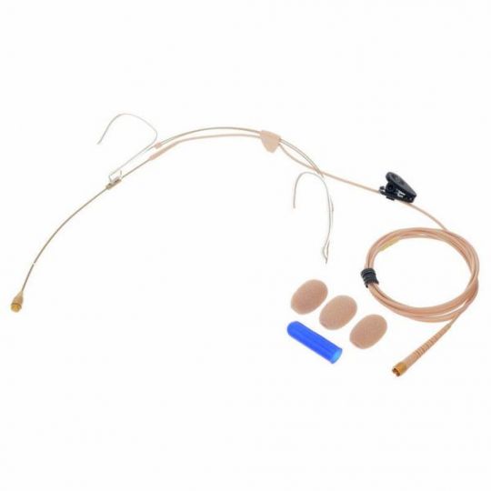 DPA 4466 CORE OC R F00 HEADSET OMNIDIRECTIONAL