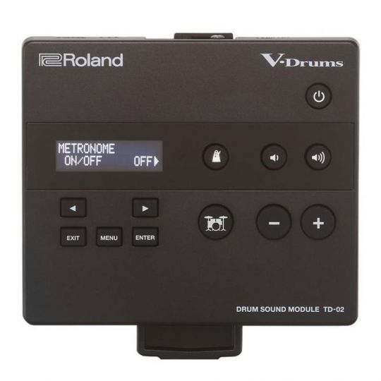 ROLAND TD02-K