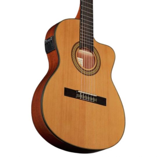 IBANEZ GA5TCE AM ELET /NYLON
