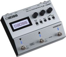 BOSS VE500 VOCAL