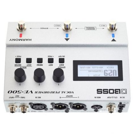 BOSS VE500 VOCAL