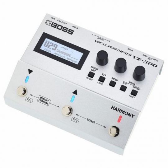 BOSS VE500 VOCAL