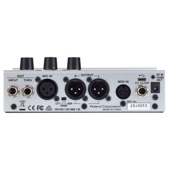 BOSS VE500 VOCAL