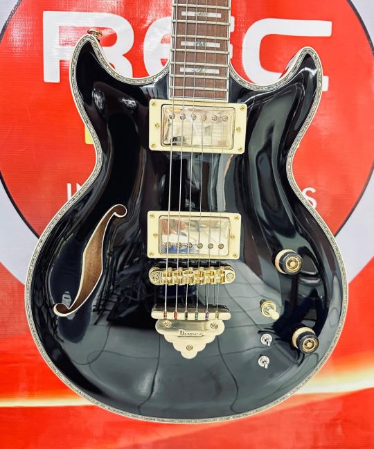 IBANEZ AR520H BK