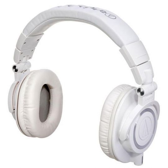 AUDIO TECHNICA ATH M50XWH FONE