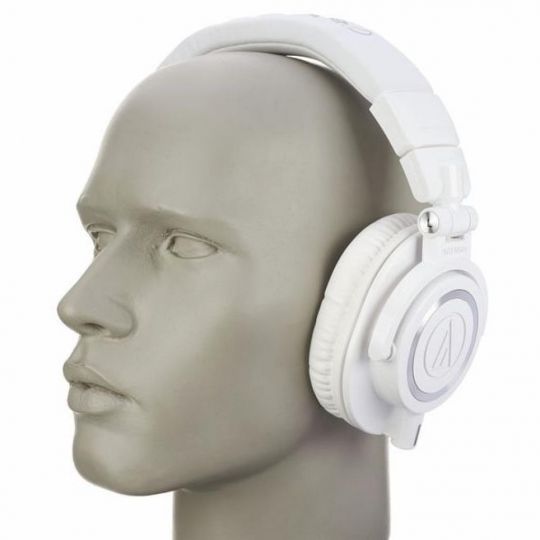 AUDIO TECHNICA ATH M50XWH FONE