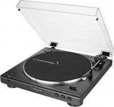 AUDIO TECHNICA LP60XBT BK