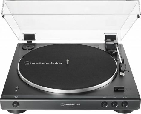 AUDIO TECHNICA LP60XBT BK AUDIO TECHNICA LP60XBT BK