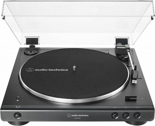 AUDIO TECHNICA LP60XBT BK AUDIO TECHNICA LP60XBT BK