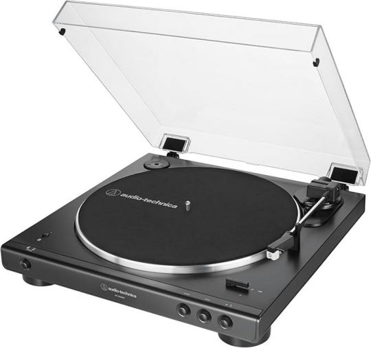 AUDIO TECHNICA LP60XBT BK AUDIO TECHNICA LP60XBT BK