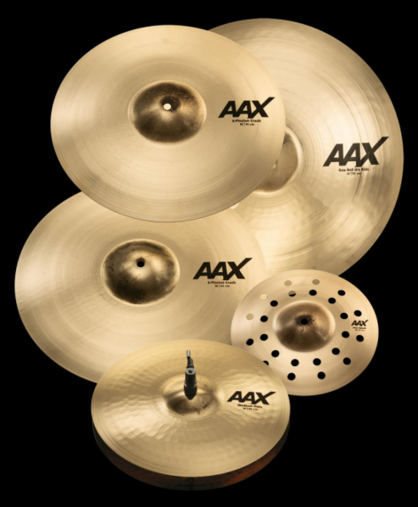 SABIAN KIT AAX SET25005XC PWB (1014161821)