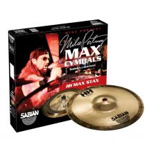 SABIAN MAX STAX HIGH HH 8