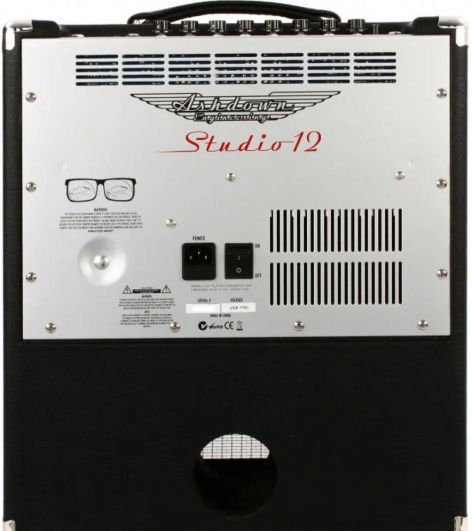 ASHDOWN COMBO STUDIO12 ASHDOWN COMBO STUDIO12