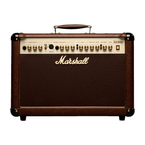 MARSHALL AS50DV ACOUSTIC