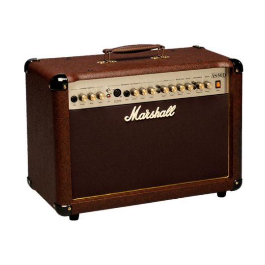 MARSHALL AS50DV ACOUSTIC