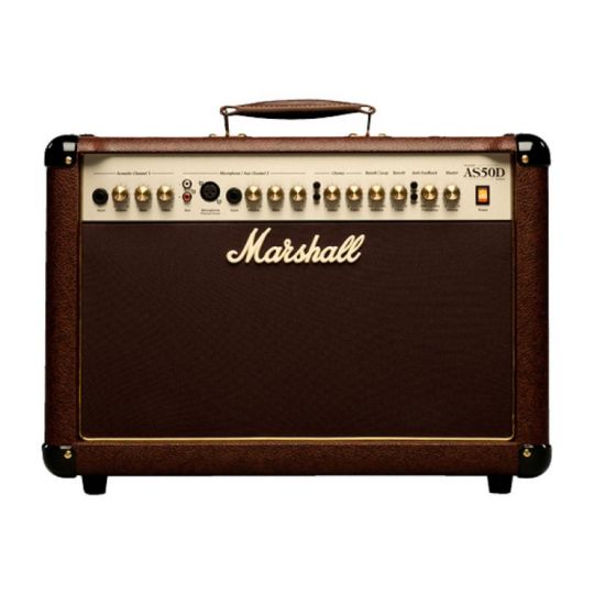MARSHALL AS50DV ACOUSTIC