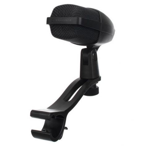SENNHEISER MD421 KOMPAKT+DRUM CLAMP SENNHEISER MD421 KOMPAKT+DRUM CLAMP
