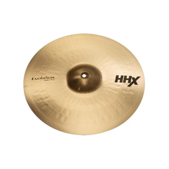 SABIAN 17 HHX EVOLUTION CRASH BRILLANT 11706XEB