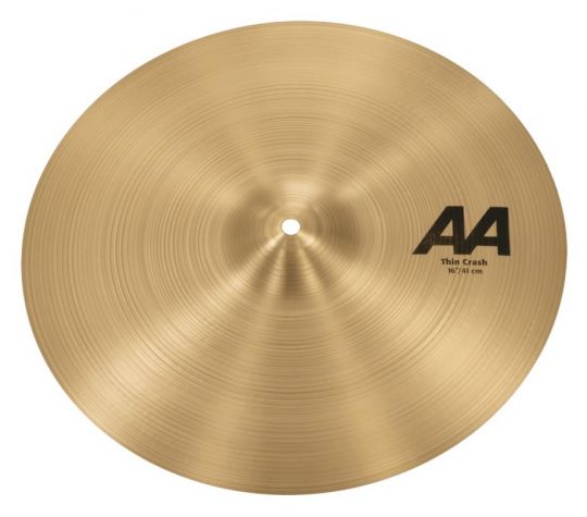 SABIAN 16 AA THIN CRASH - 21606