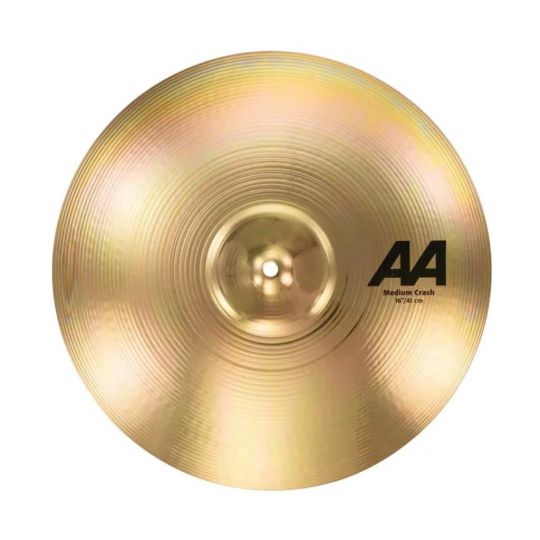 SABIAN 16 AA MEDIUM CRASH - 21608B