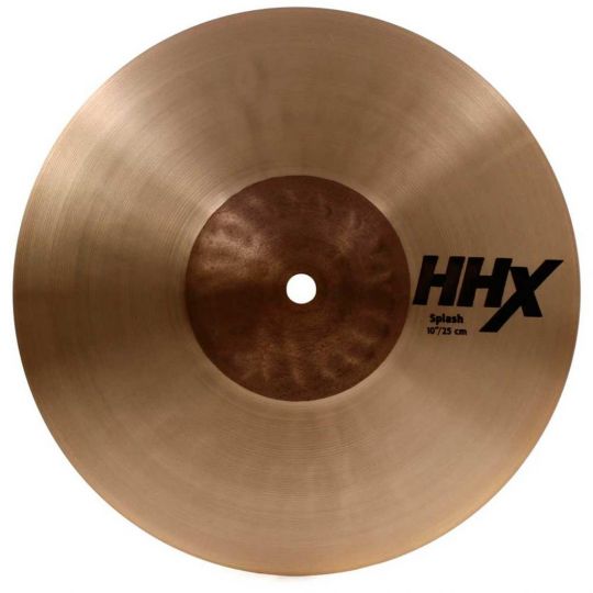 SABIAN 10 HHX SPLASH - 11005 XN