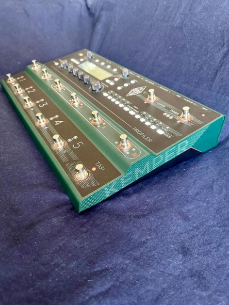 KEMPER AMPS PROFILER STAGE FLOORBOARD B STOCK