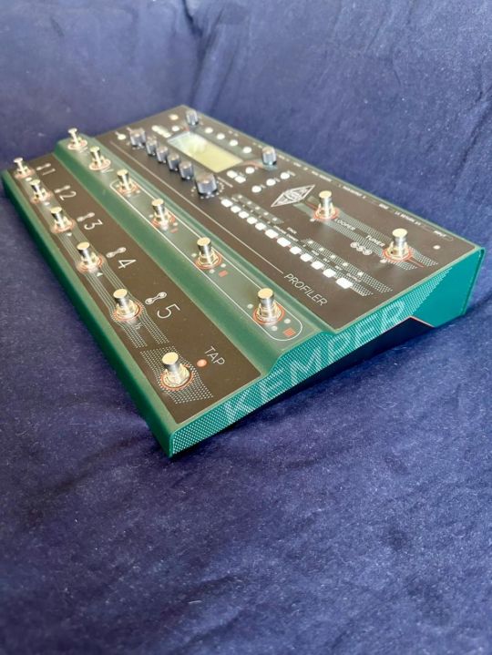 KEMPER AMPS PROFILER STAGE FLOORBOARD B STOCK