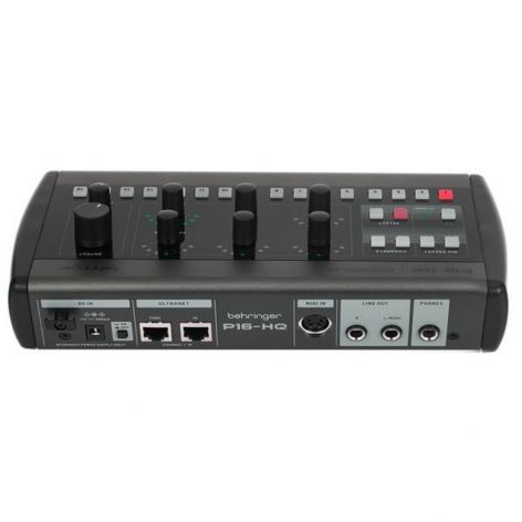 BEHRINGER P16HQ PERSONAL MIXER