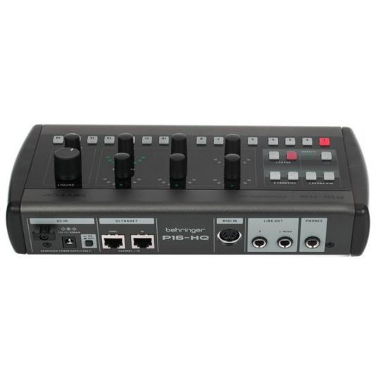 BEHRINGER P16HQ PERSONAL MIXER
