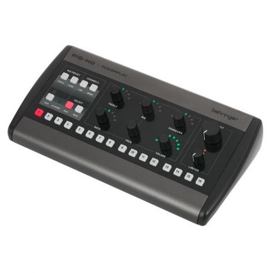 BEHRINGER P16HQ PERSONAL MIXER
