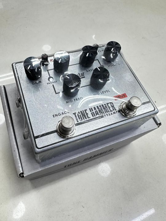 AGUILAR TONE HAMMER PRE BASS V2 B STOCK