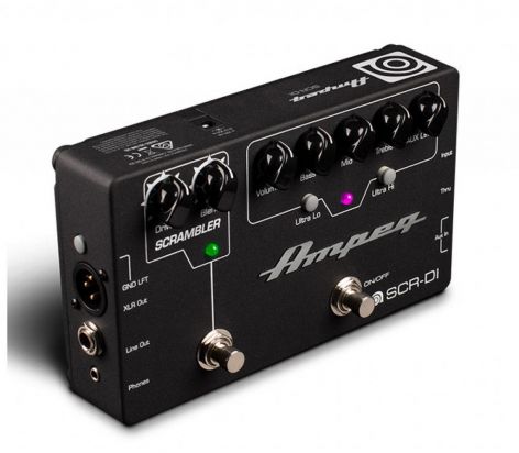AMPEG SCRAMBLER SCRI DI PREAMP S /C