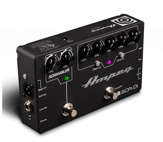 AMPEG SCRAMBLER SCRI DI PREAMP S /C