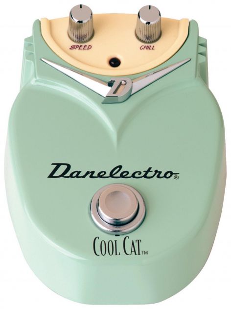 DANELECTRO COOL CAT CHORUS 18V C /C B STOCK