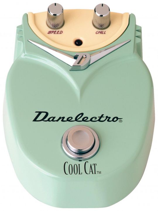 DANELECTRO COOL CAT CHORUS 18V C /C B STOCK