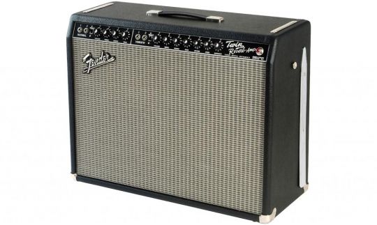 FENDER TWIN REVERB 65 B STOCK 
