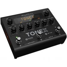IK MULTIMEDIA TONEX PEDAL BLACK C/C 