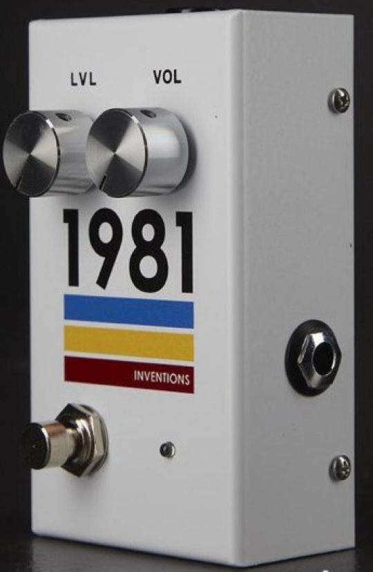 INVENTIONS 1981 LVL FULL RANGE C /C B STOCK 